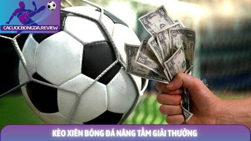Kèo xiên bóng đá - Giải pháp tăng tỷ lệ thưởng từ chuyên gia 1 Kèo xiên bóng đá nâng tầm giải thưởng