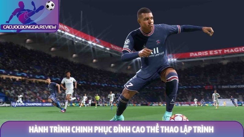 Kinh nghiệm cá cược bóng đá ảo (Virtual Sport) thắng lớn từ lão làng 2 Hành trình chinh phục đỉnh cao thể thao lập trình